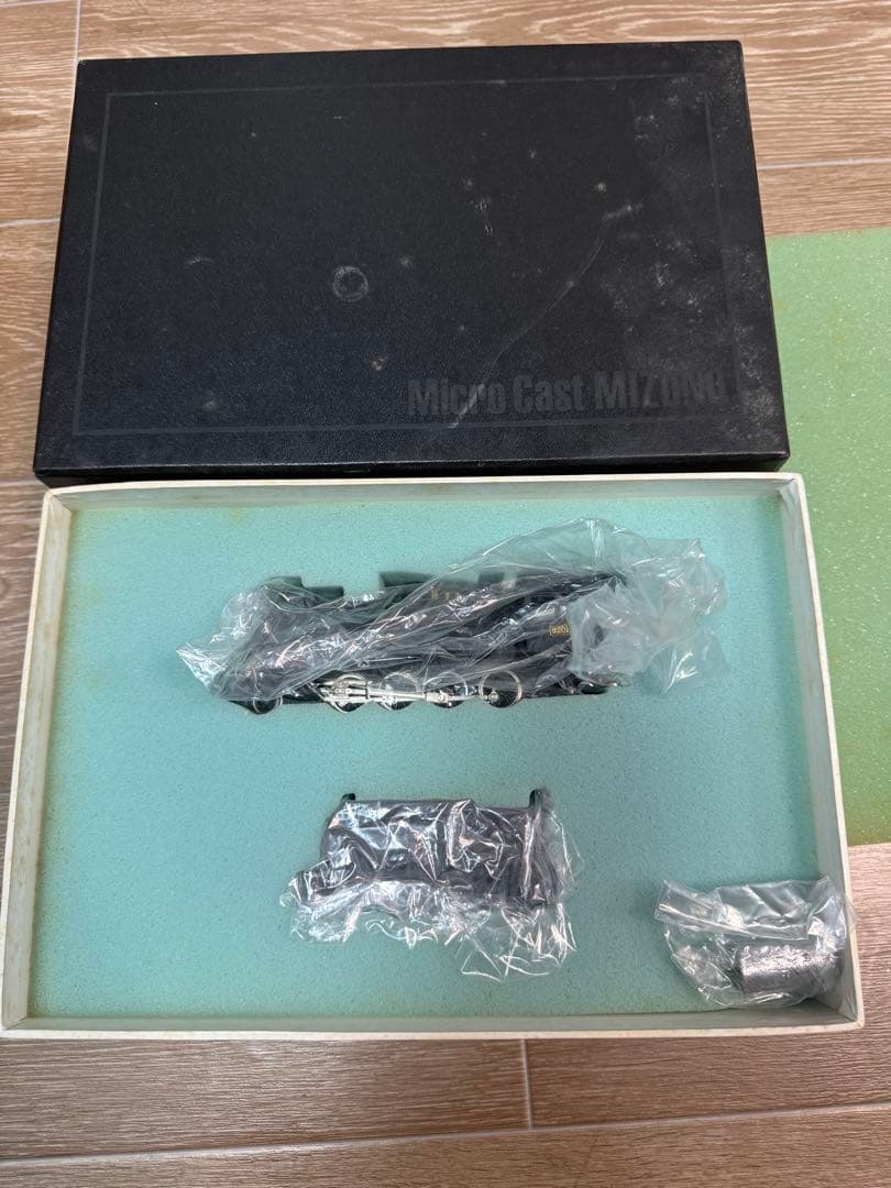 Micro Cast MizunoBaldwin 9200 蒸気機関車＋炭水車