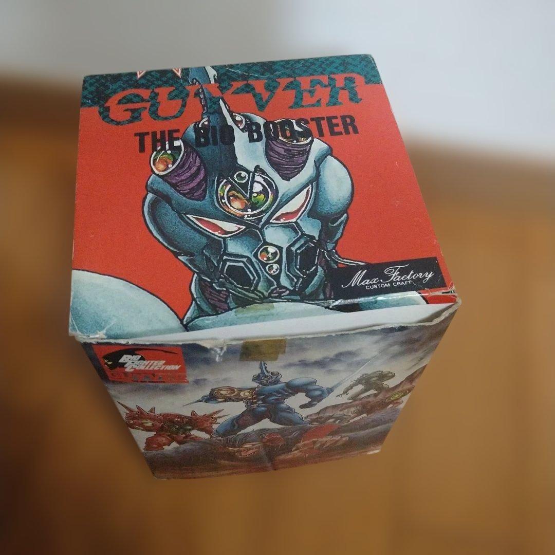 【強殖装甲ガイバー】 バイオファイターコレクションシリーズ 　ソフビキット