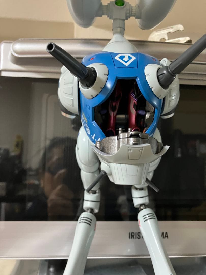 マクロス　リガード