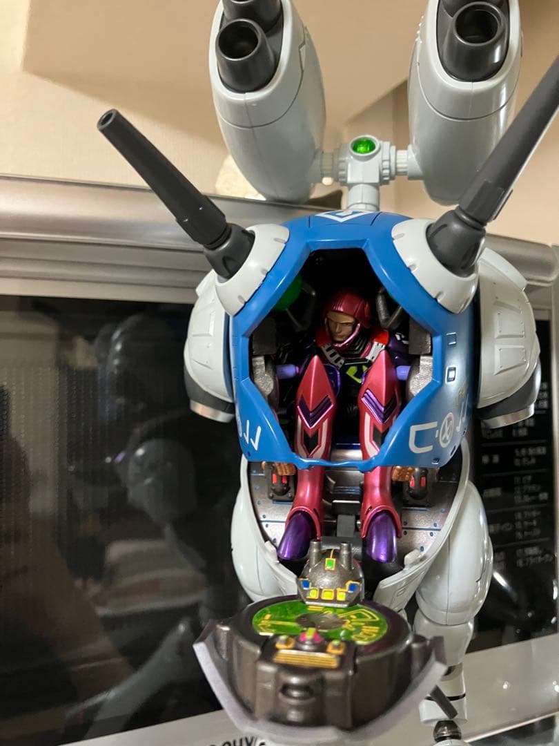 マクロス　リガード