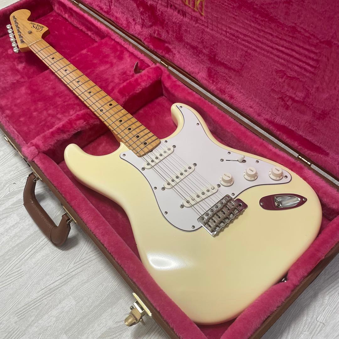 ギター Crews Maniac Sound OST-69 OWH