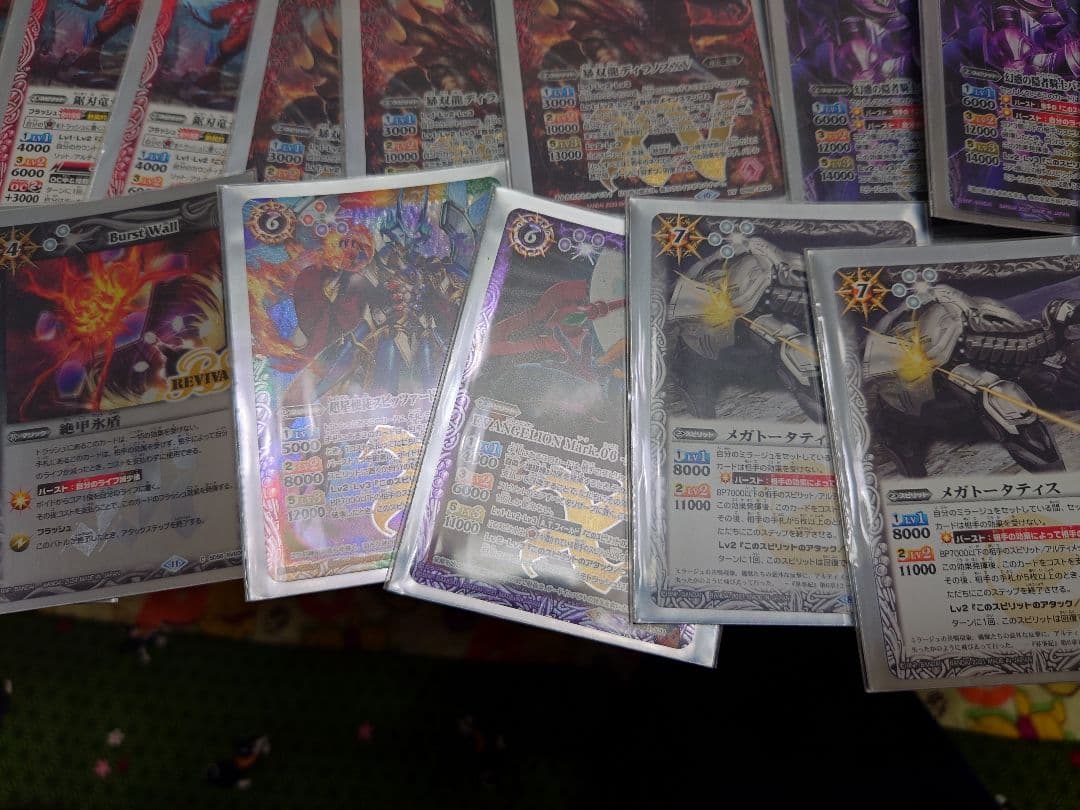 バトルスピリッツ 熱契約デッキ