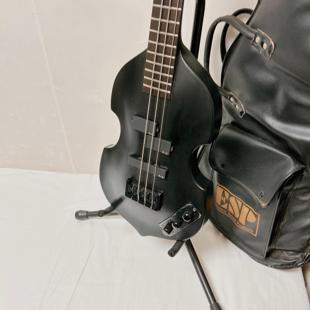 美品 ESP イーエスピー J-VB-1 ベース LUNA SEA Jモデル