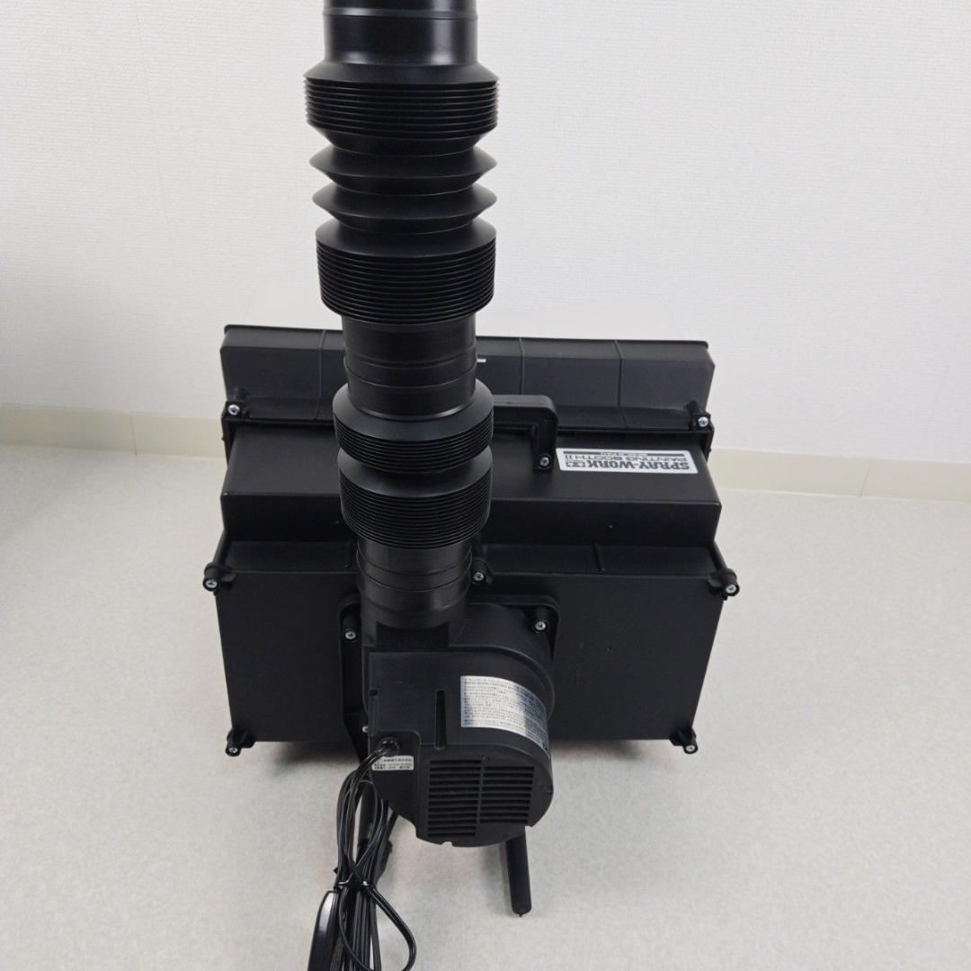 タミヤ ペインティングブースII シングルファン 塗装ブース 74538