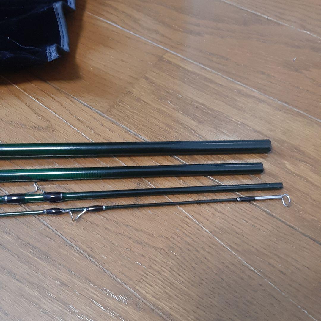 ★新品NEW！★Limestone★ファストアクション★９ｆｔ★４本継★送料込み