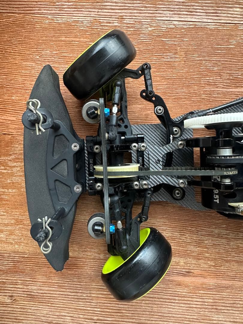 エンルート　JXR シャーシのみ！ ドリラジ ドリパケ ケツカキ