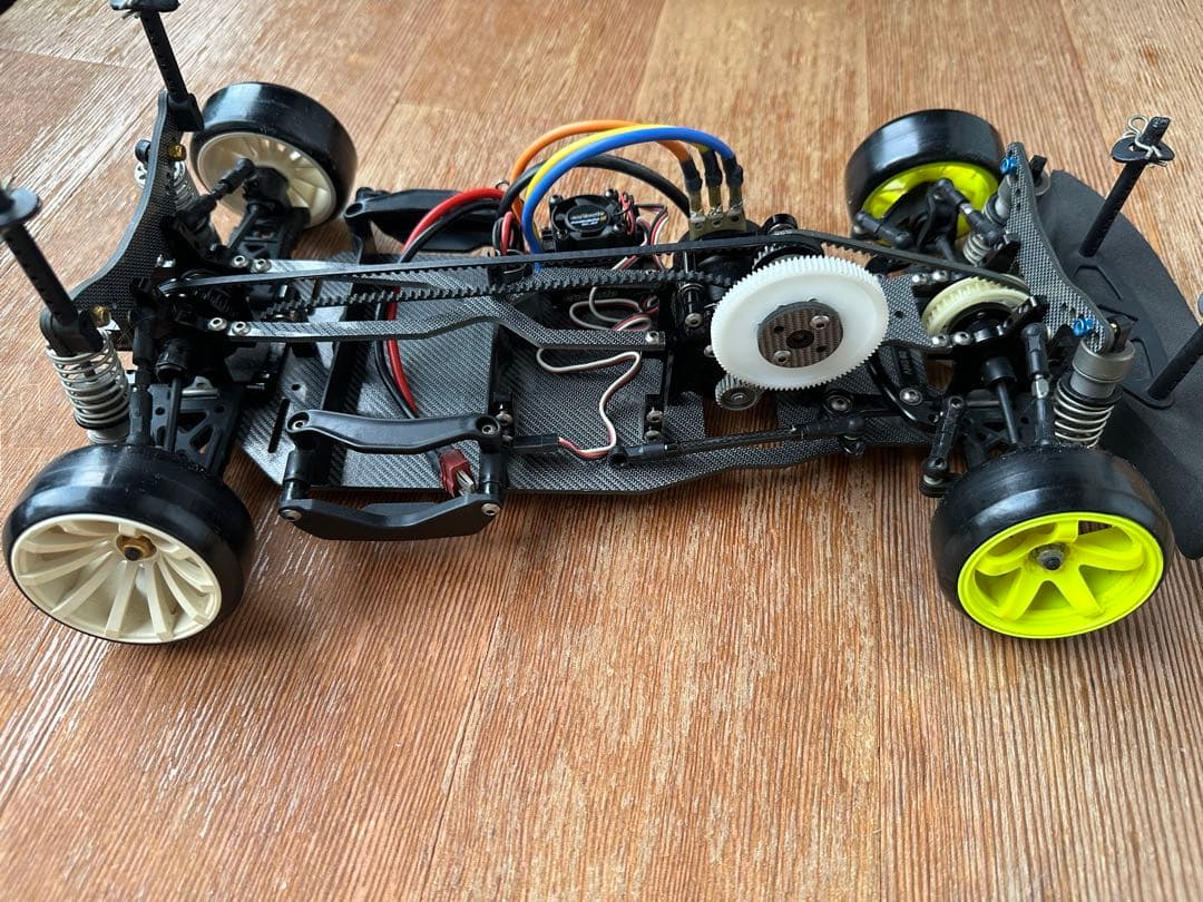 エンルート　JXR シャーシのみ！ ドリラジ ドリパケ ケツカキ