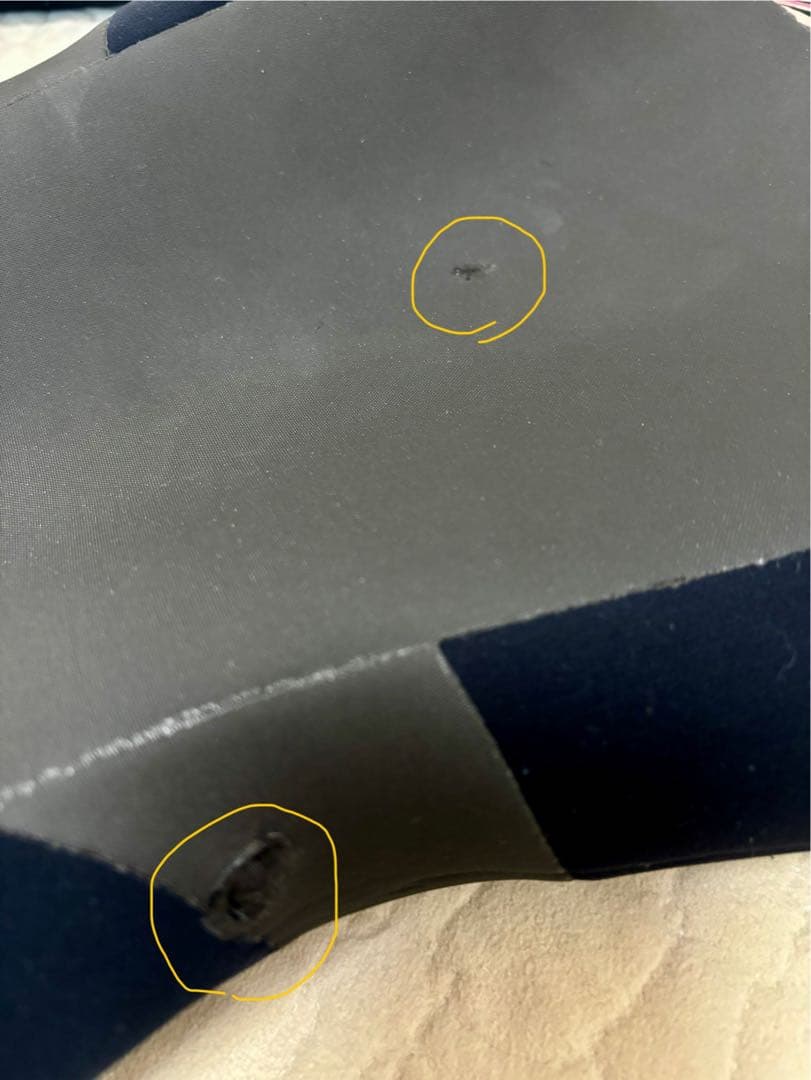 BILLABONG セミドライスーツ レディースM