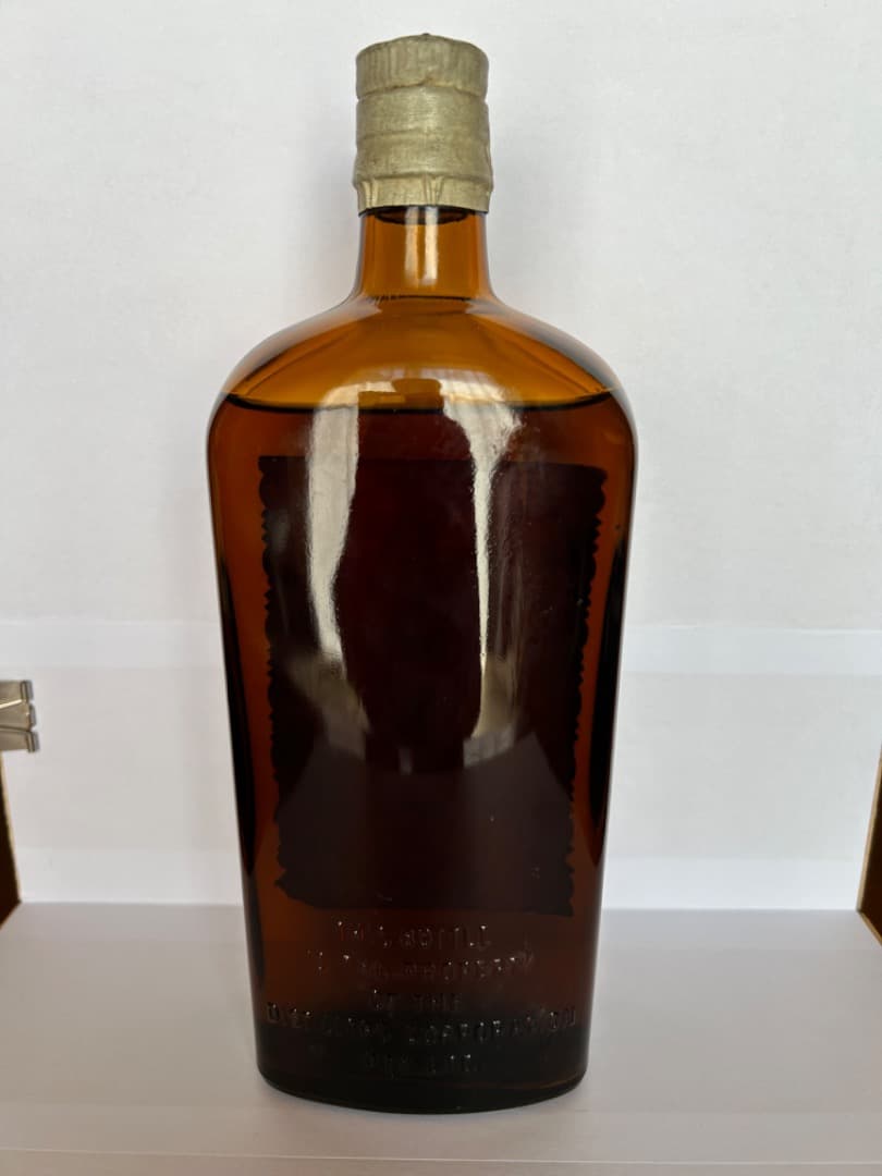 ウイスキー Corio Special EXTRA FINE OLD WHISKY