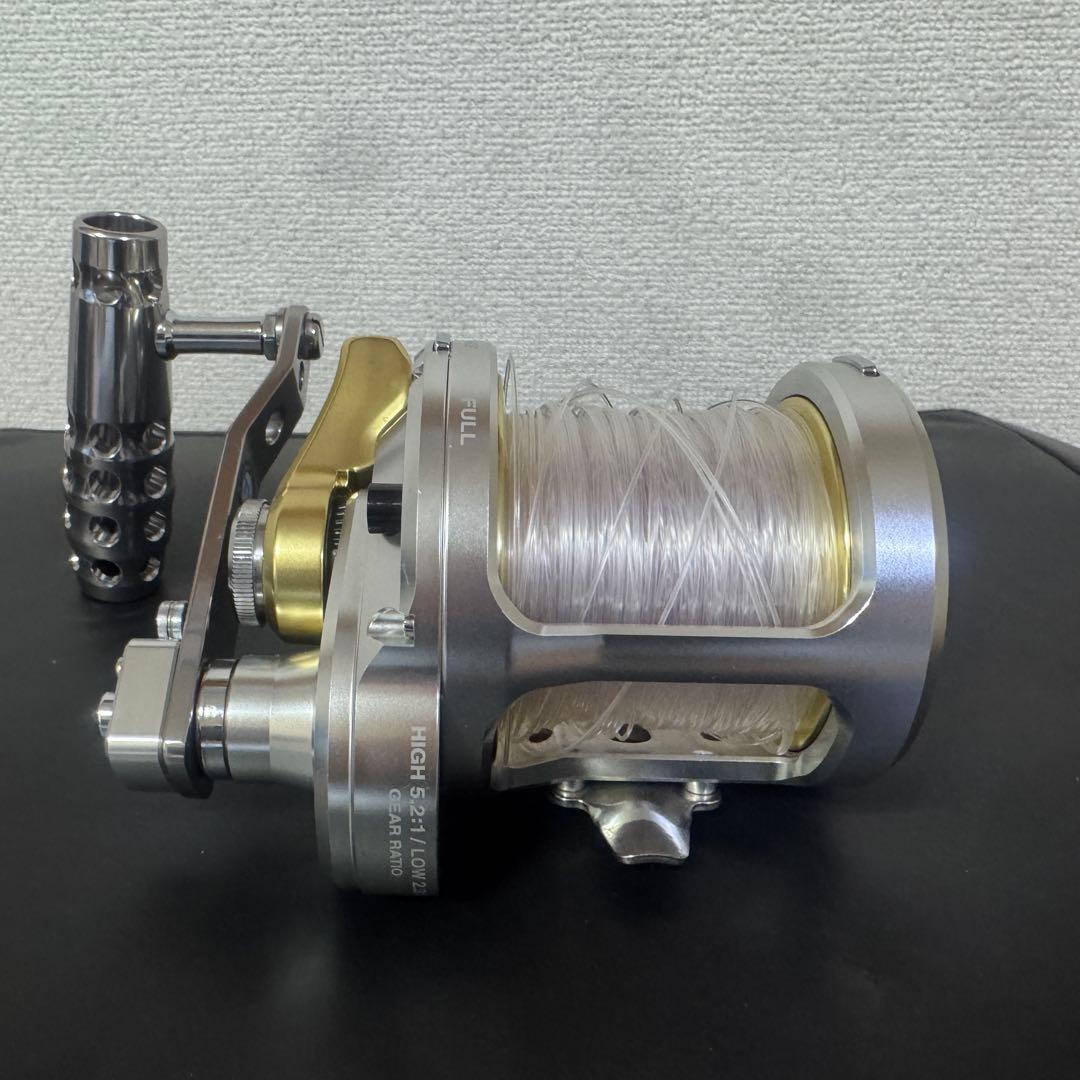 リール SHIMANO TALICA 25 II