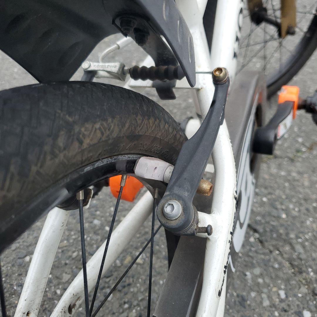 【引取:東京】dバイク 18インチ　HONDA MASTER18ディーバイク