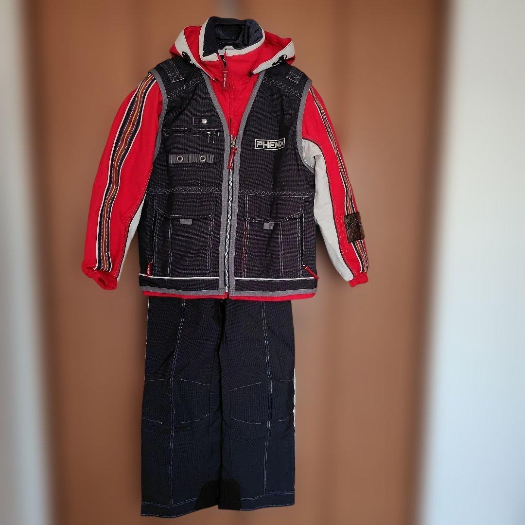 PHENIX スキーウェア　メンズ　(訳あり)
