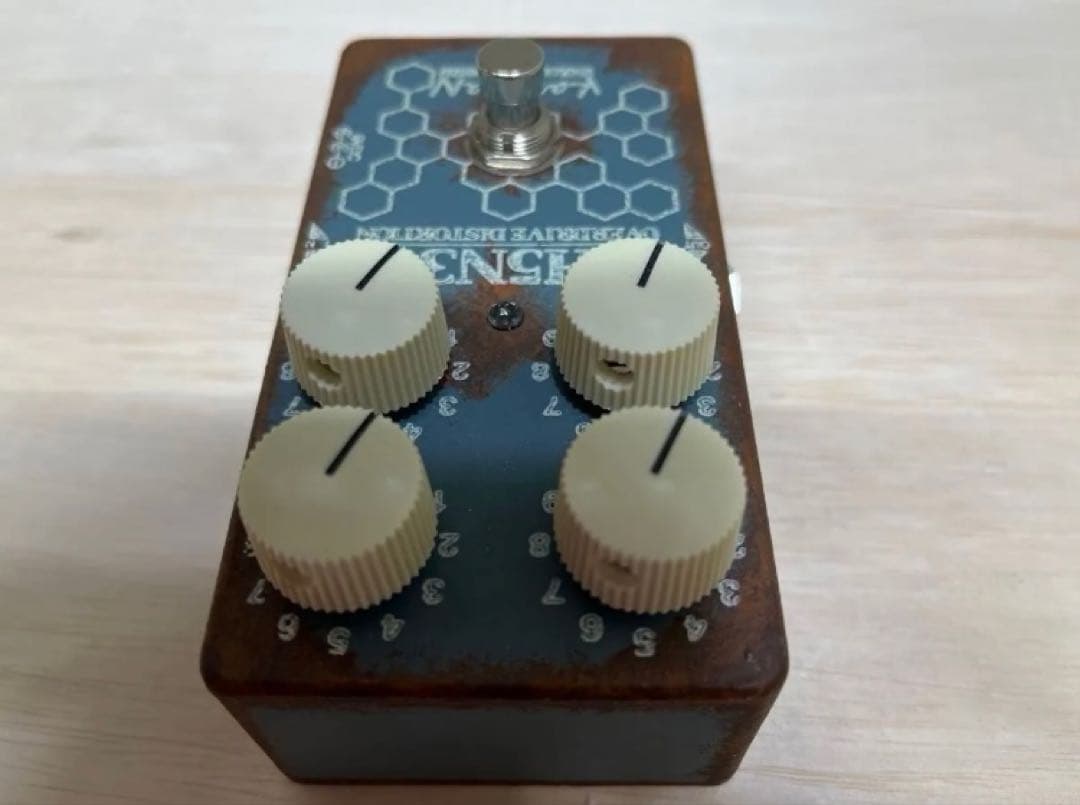 カージアン　ニトログリセリン　オーバードライブ