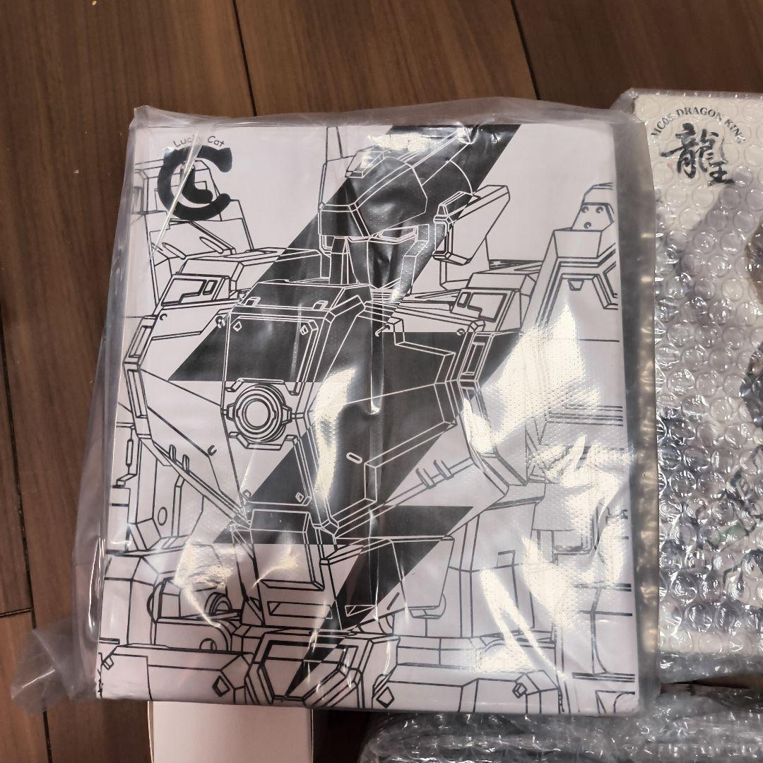 大獣神＆ブラック大獣神＆ドラゴンシーザー セット