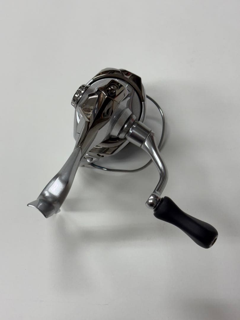 ストラディック C2000SHG + GOMEXUS ダブルハンドル ※エギング