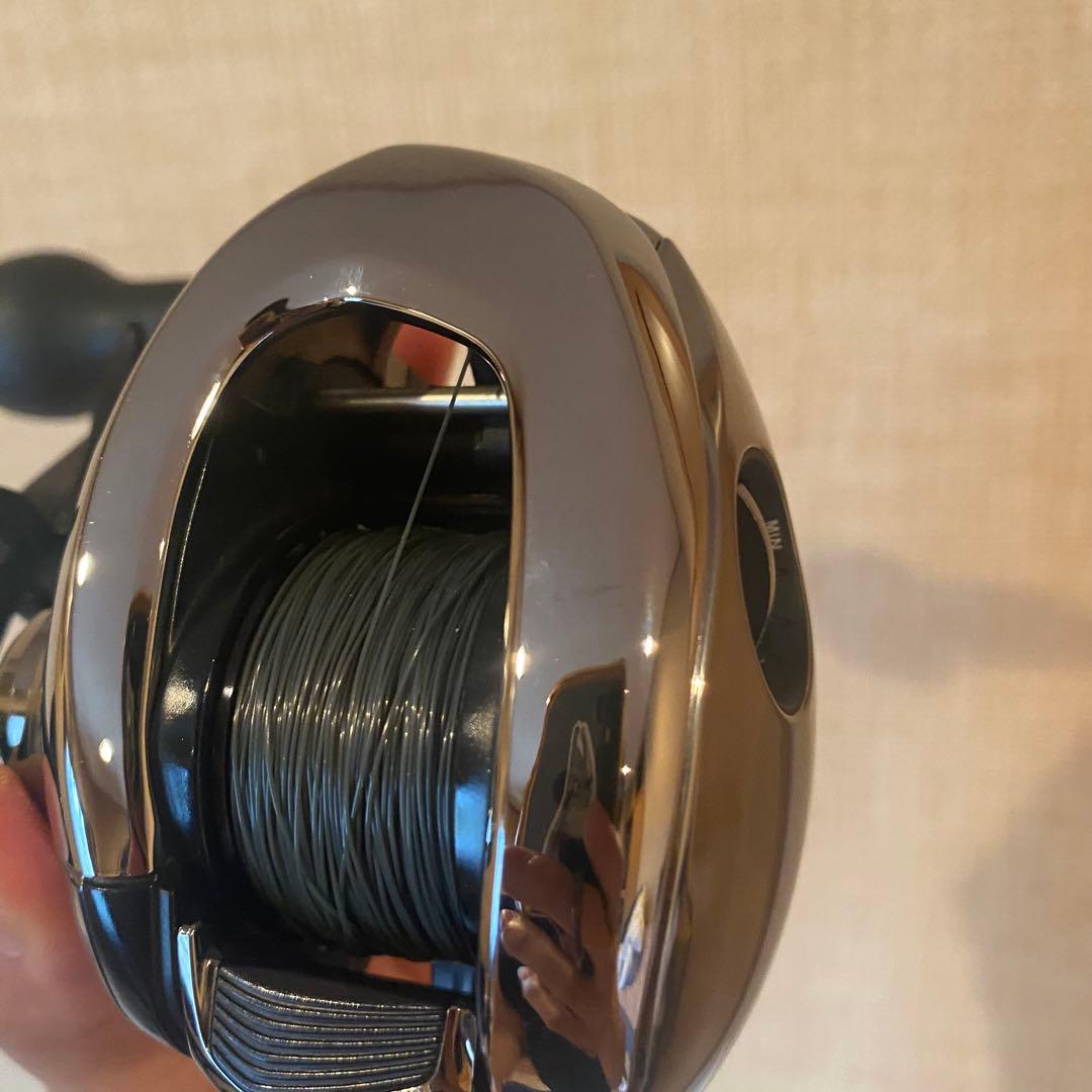 シマノ 21アンタレスDC HG LEFT 左