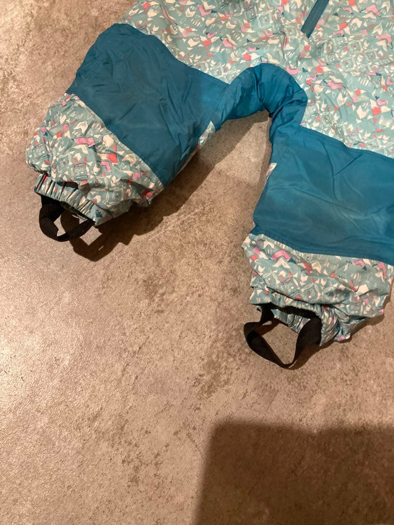 パタゴニア 6-12Mつなぎ ジャンプスーツ スノーウェア 64-79cm