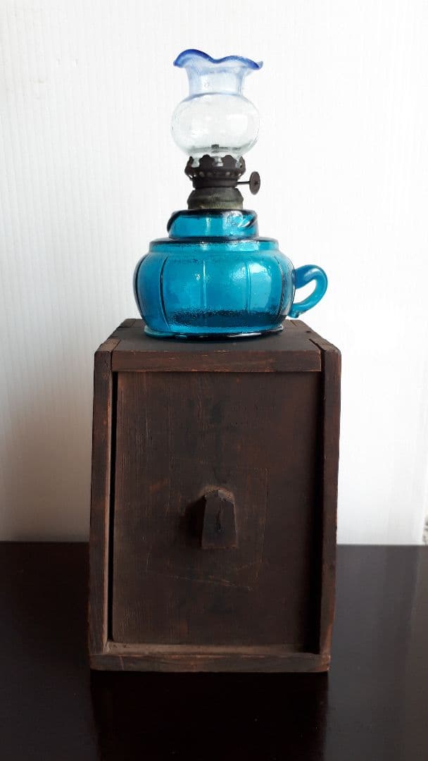 豆ランプ(明治時代)