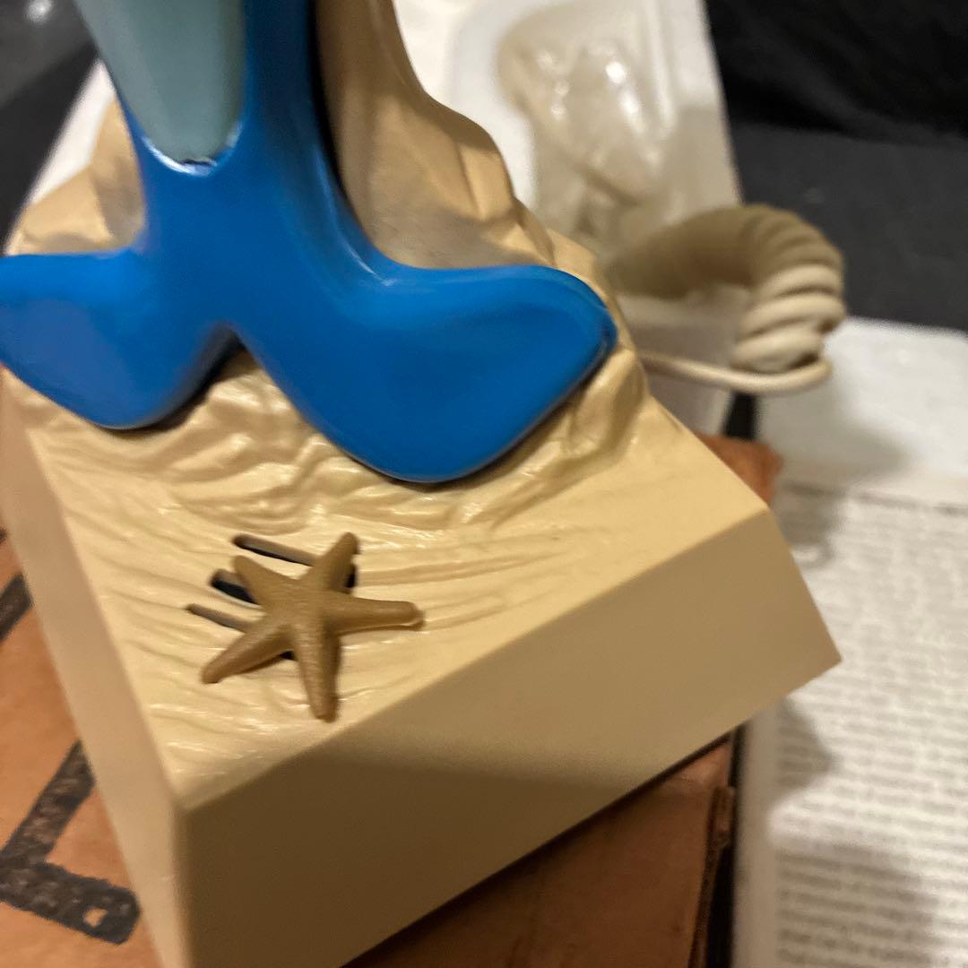 チャーリーザツナ　新品　電話アドバタイジングCharlie the tuna箱付