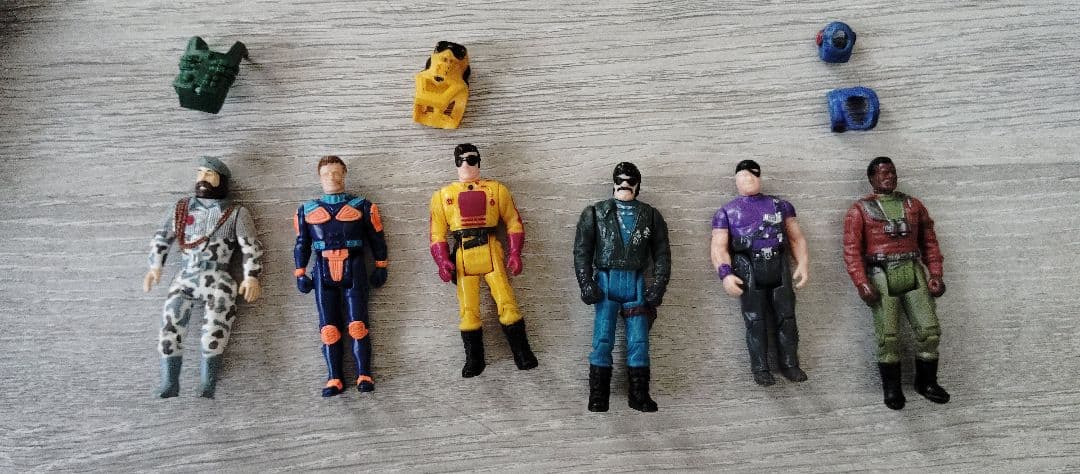 M.A.S.K. レアセット