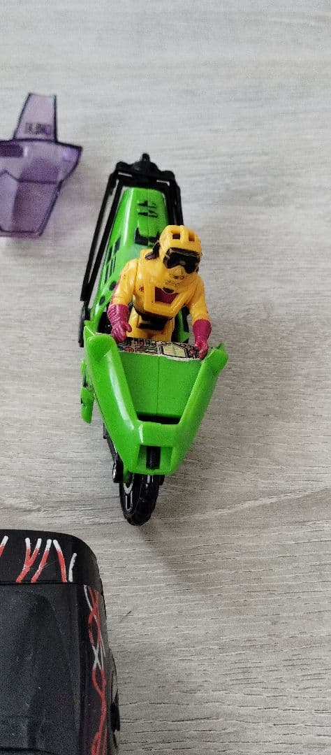 M.A.S.K. レアセット