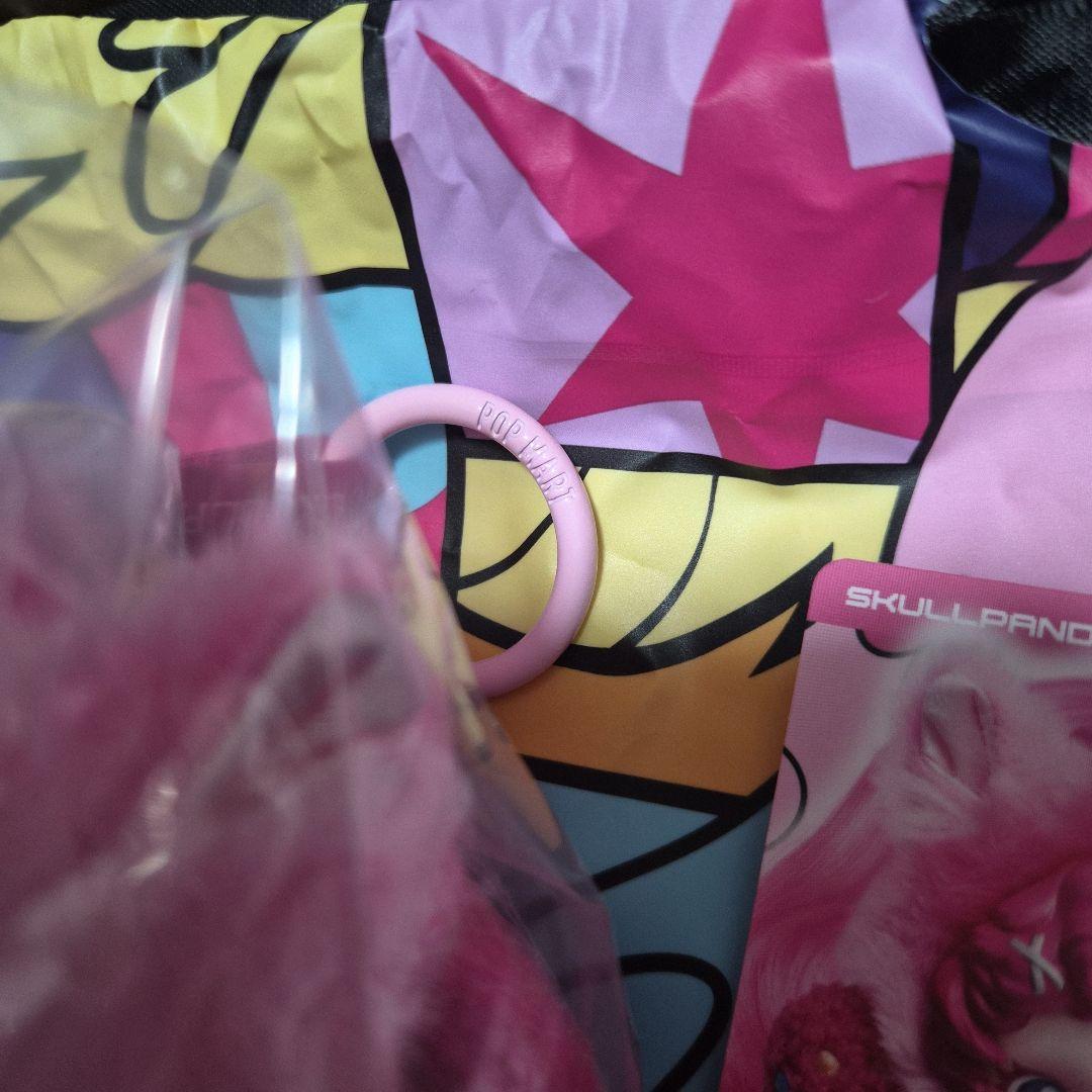 SKULLPANDA × My Little Pony ぬいぐるみペンダント ⑨