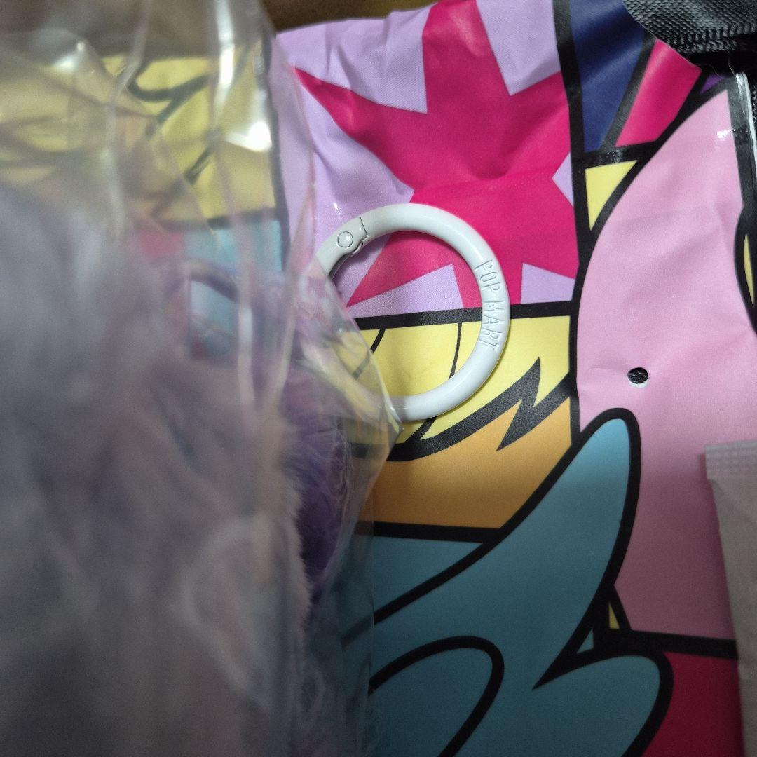 SKULLPANDA × My Little Pony ぬいぐるみペンダント ⑨