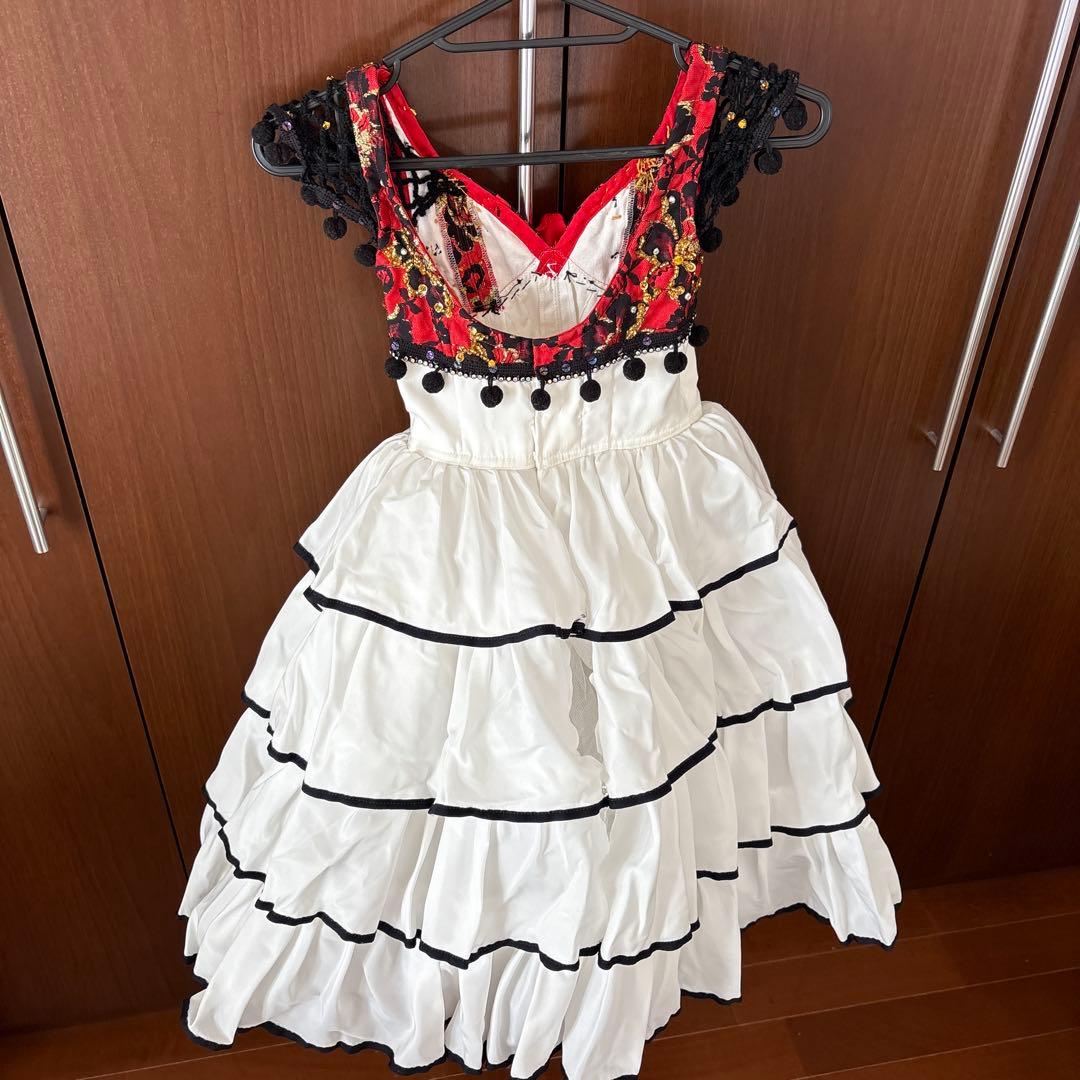 バレエチュチュ　子供用