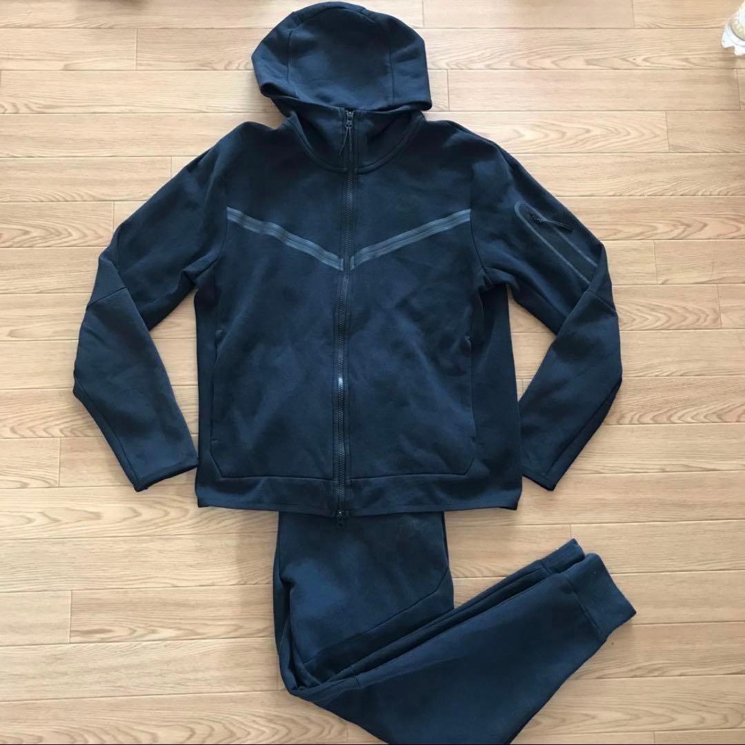 NIKE TECH FLEECE ナイキ テックフリース　上下セット