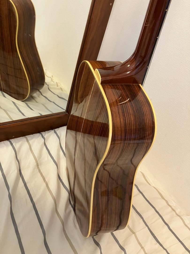 Aria GL-350 国産 GUILDギルドD-50コピー