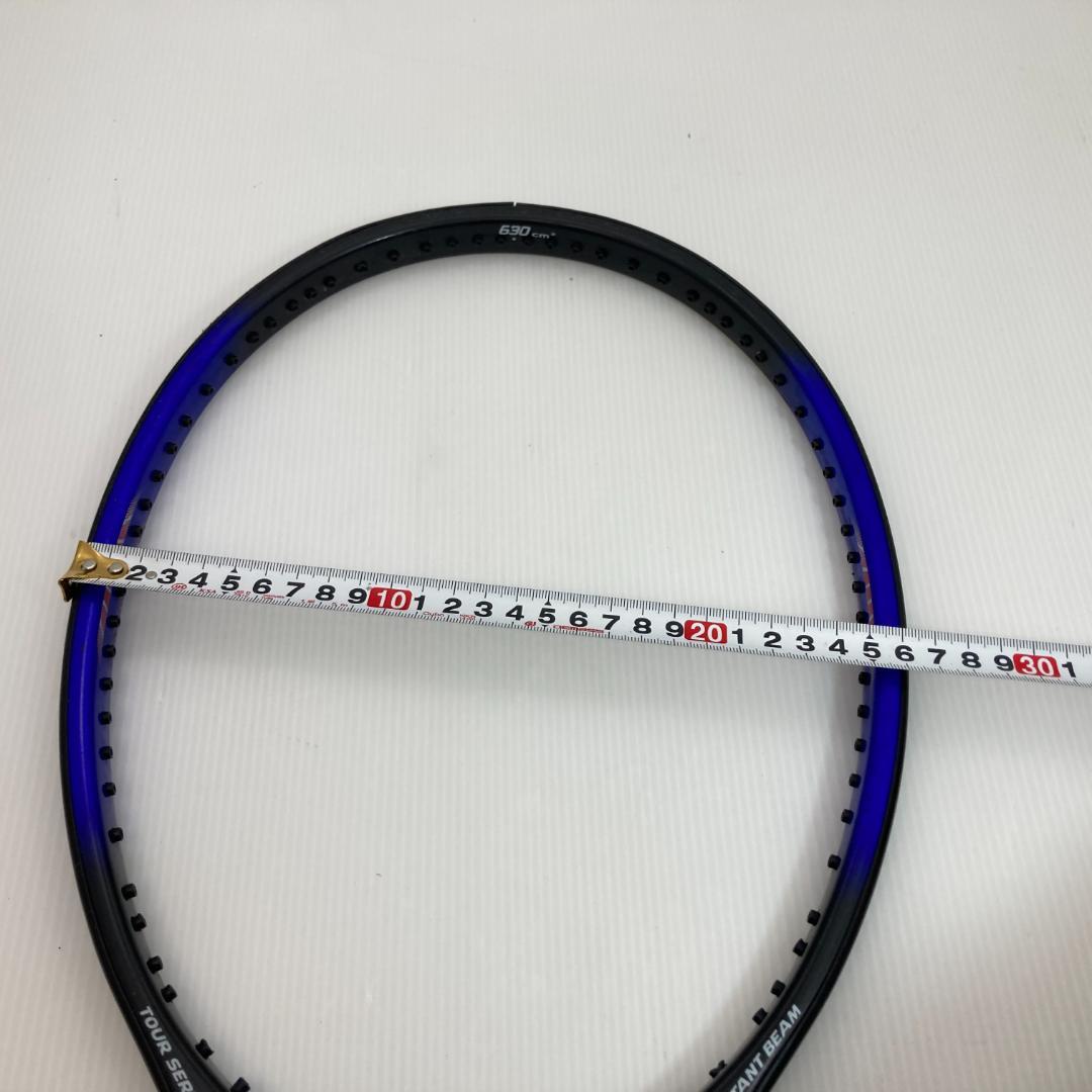 HEAD PRO TOUR 630 ヘッド　プロツアー テニスラケット　G3