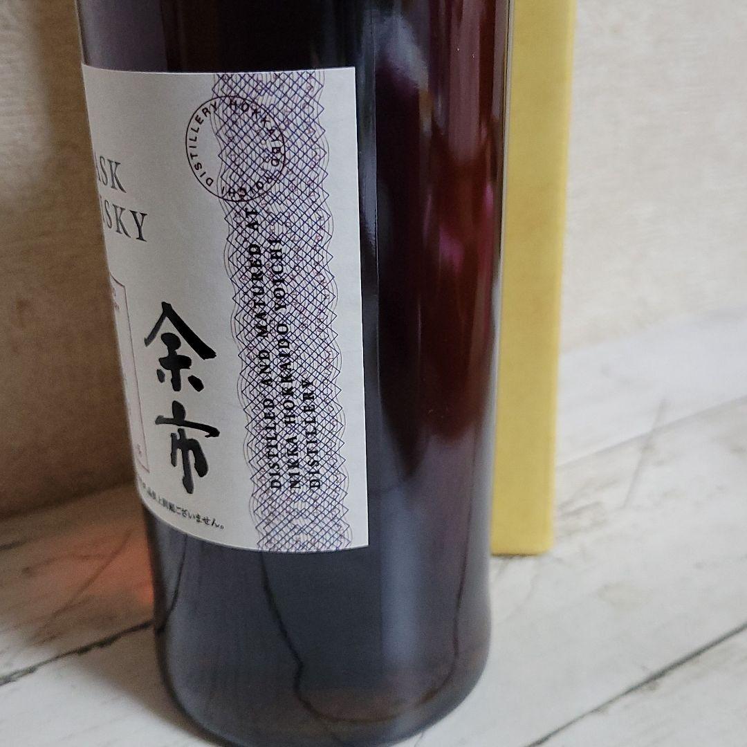 ニッカ 余市シングルカスク10年700ml