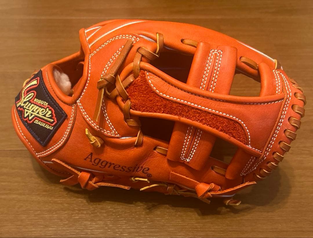【ほぼ新品】KUBOTA SLUGGER 久保田 スラッガー KSN-24MS