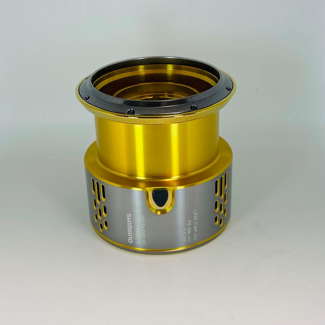 シマノ 夢屋 18ステラ 4000 PE1520 スプール