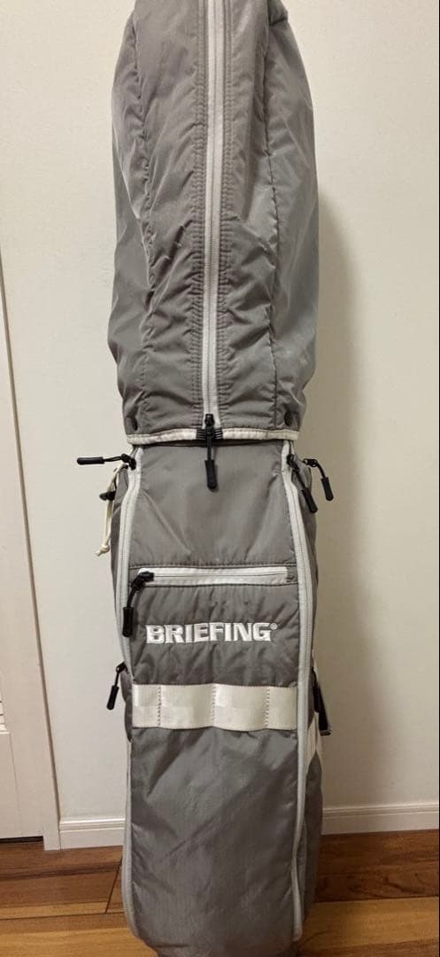 ブリーフィング キャディバッグ 8.5 BRG191D05 CR-6