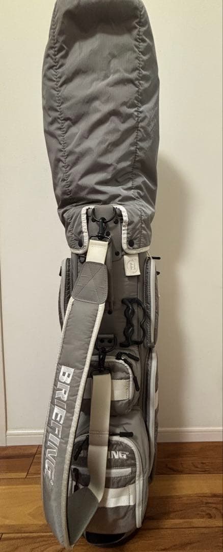 ブリーフィング キャディバッグ 8.5 BRG191D05 CR-6