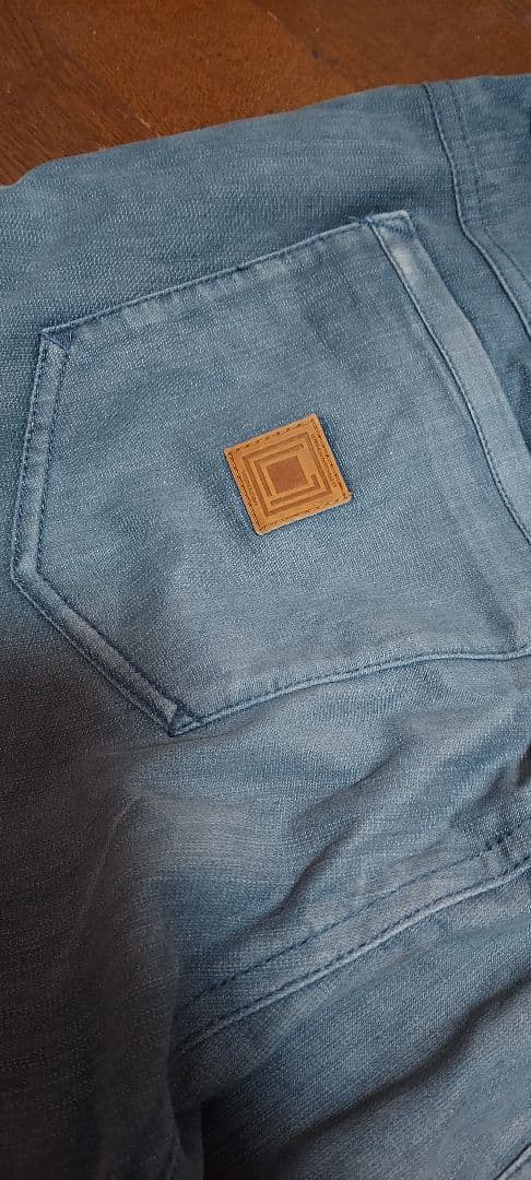 L1 スノーボードパンツ デニム