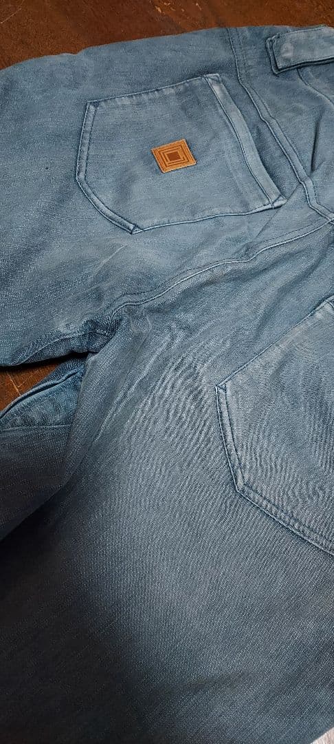 L1 スノーボードパンツ デニム