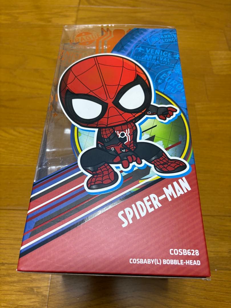 アメコミ Spider-Man Cosbaby (L) COSB628