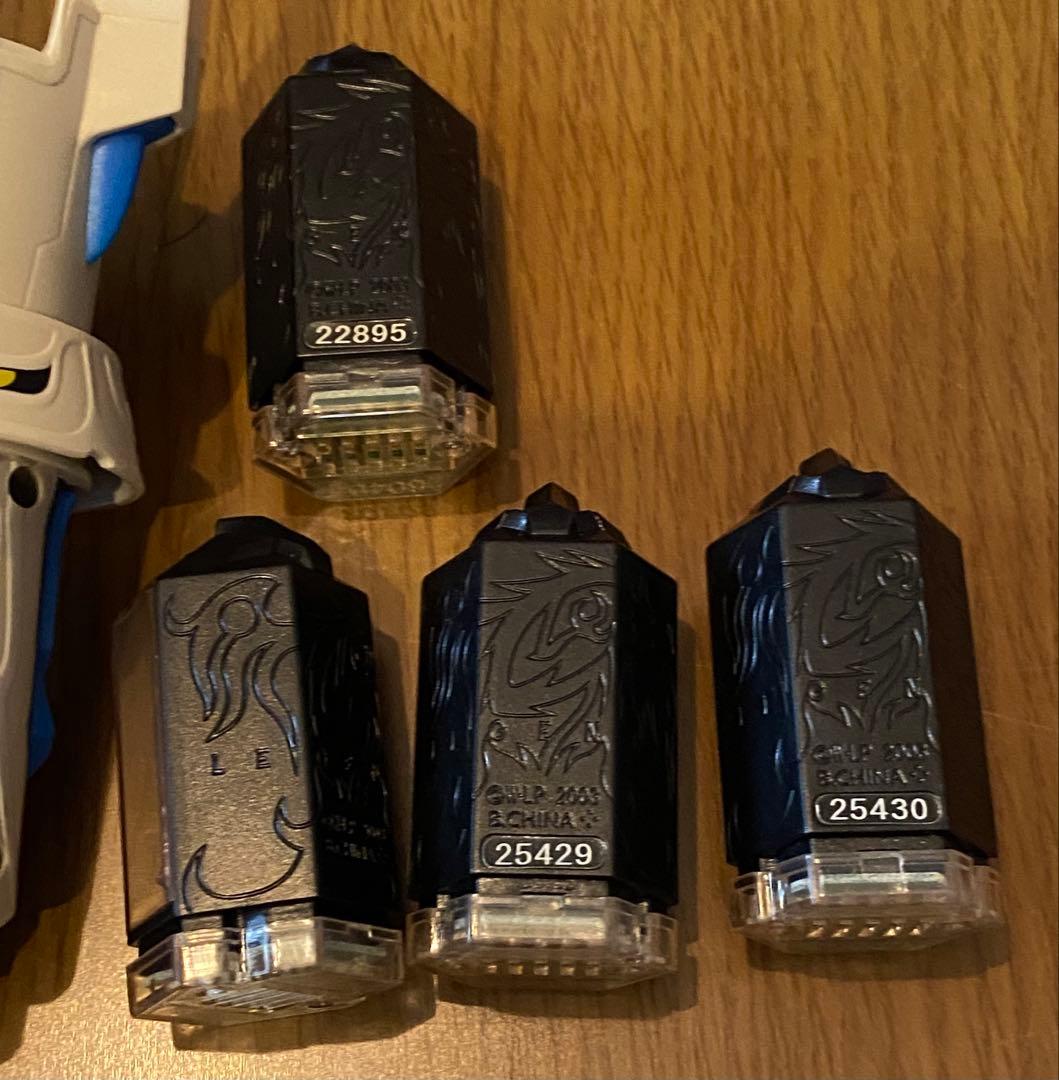 タリスポッド レジェンズソウルドール まとめ売り