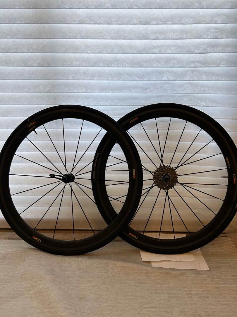 Mavic Cosmic Pro Carbon SL UST リムブレーキ