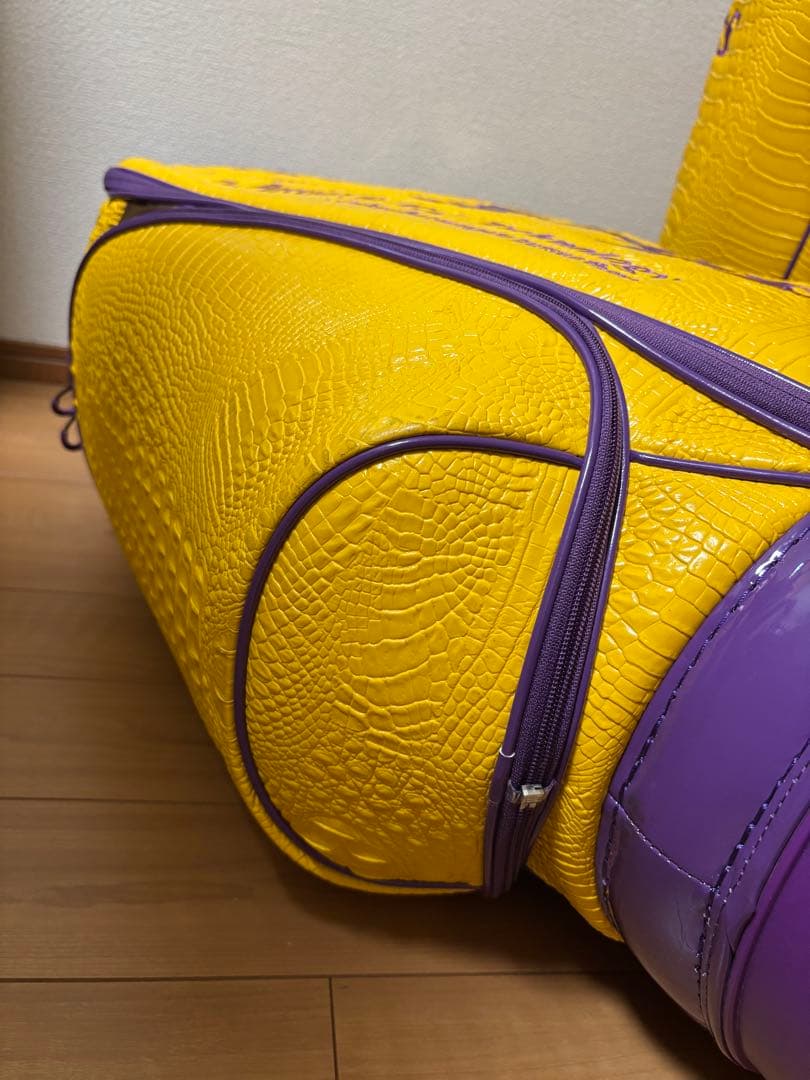 【限定200個】elitegrips エリートグリップ キャディバッグ 片山晋呉