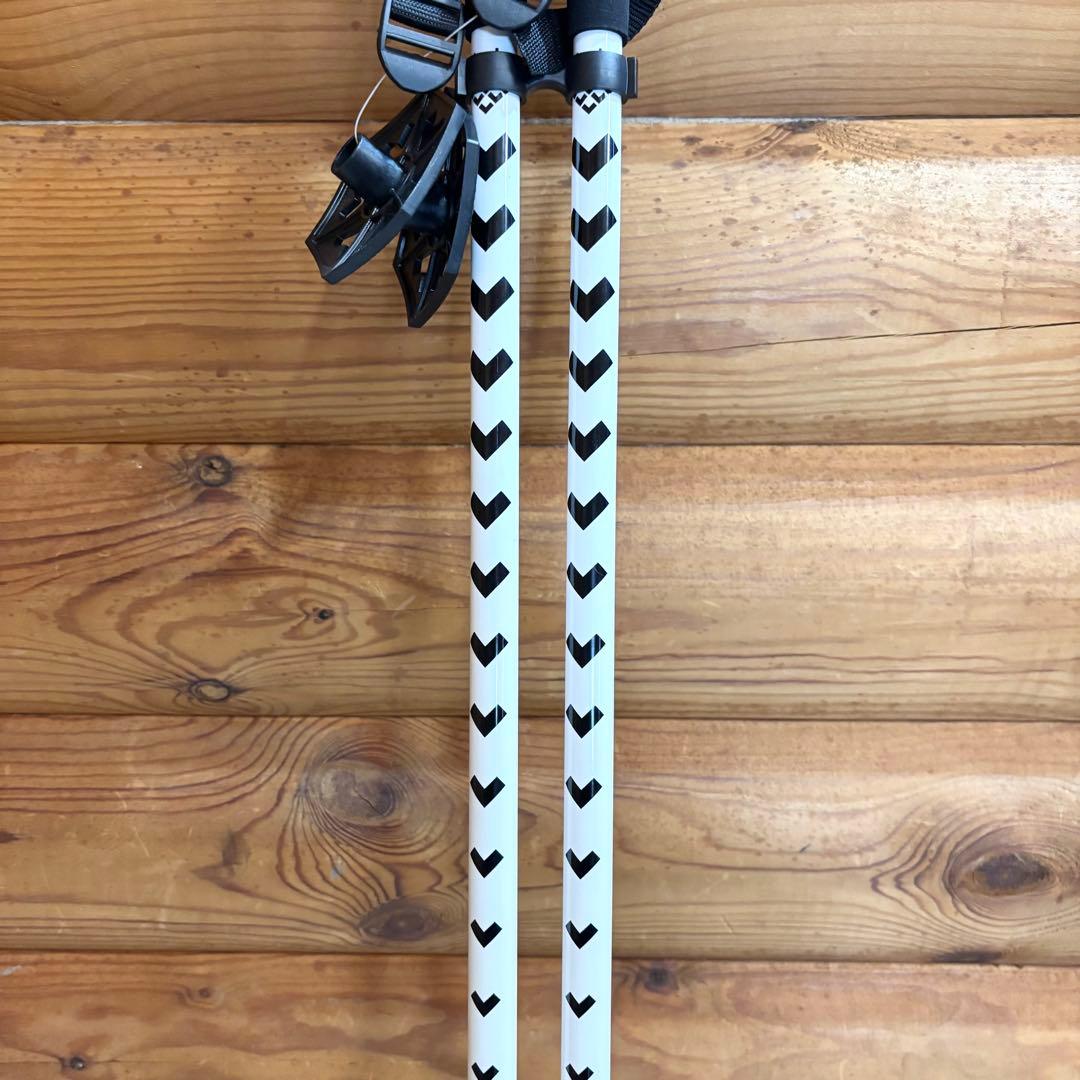 【未使用】Black Crows スキーストック 115cm 
