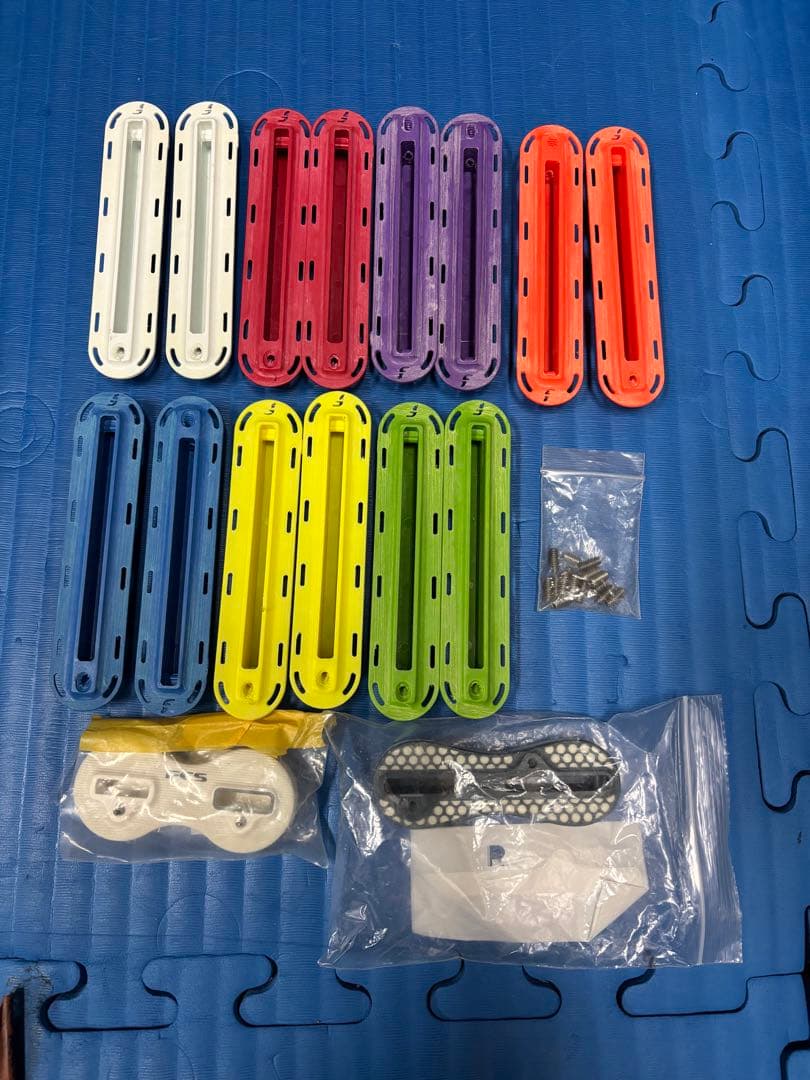 フューチャーボックス　FCS フューチャー　ボックスバラ売り不可