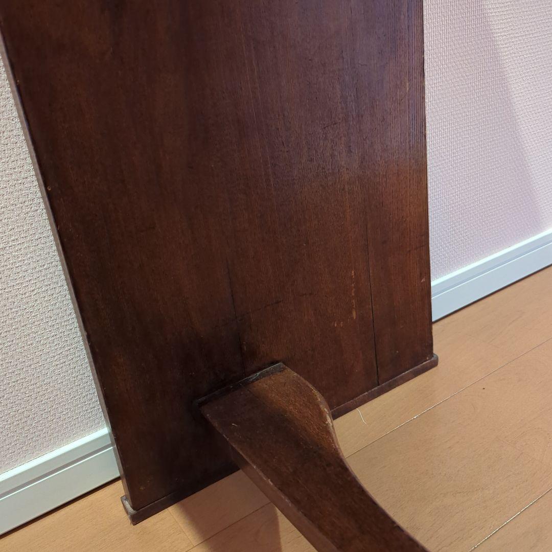 作業机 勉強机 昭和レトロ 古道具 古家具【お値下げ中】