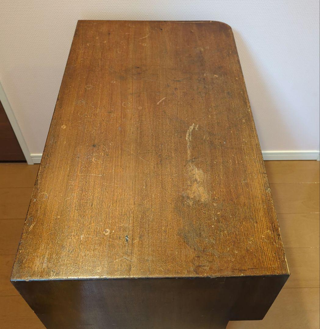 作業机 勉強机 昭和レトロ 古道具 古家具【お値下げ中】