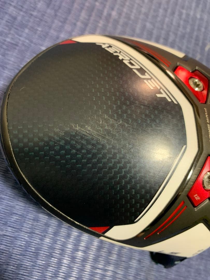 コブラ　エアロジェットLS ドライバーヘッドのみ