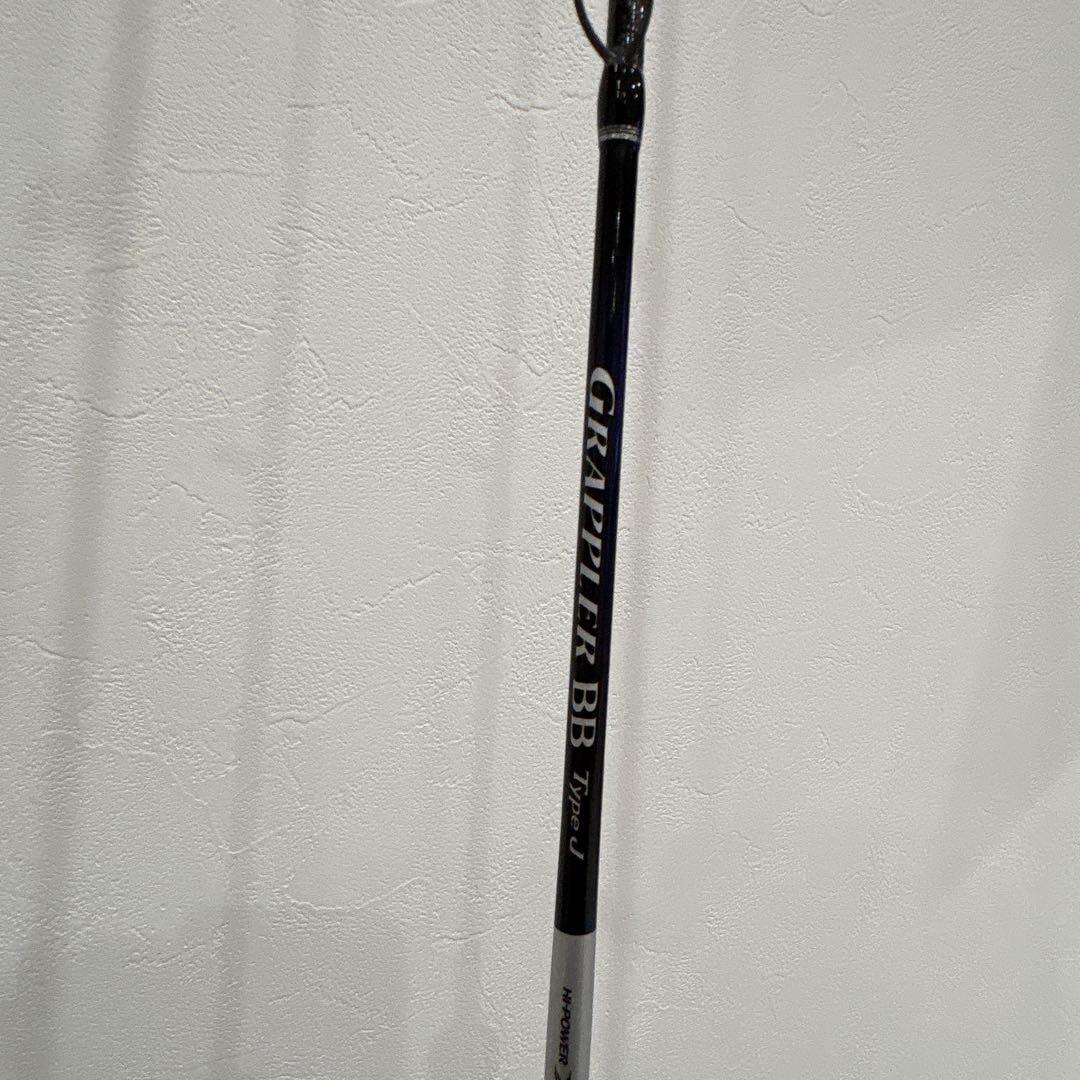 グラップラーBB TypeJ