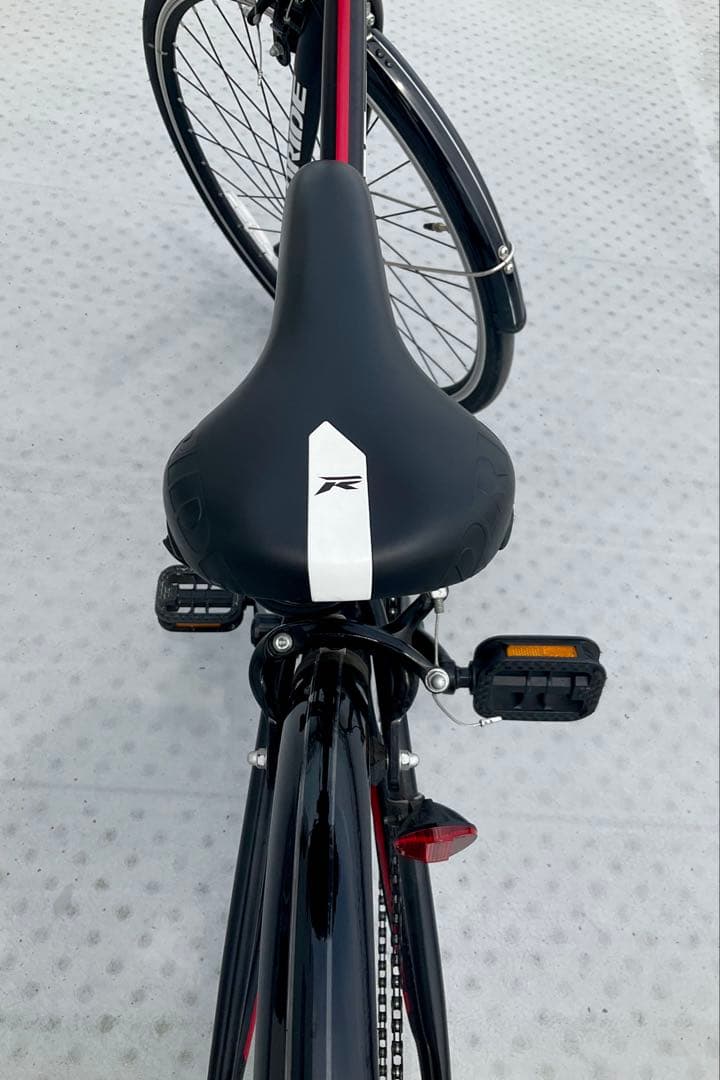 ジュニア向け自転車26インチ　ASAHI DRIDE R266-J