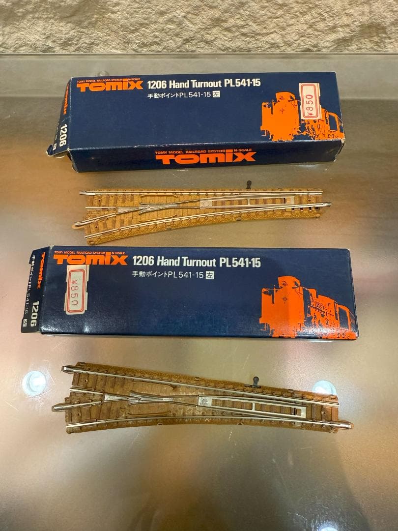 TOMIX レール おまとめセット 中古品